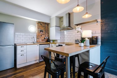 4 bed house, Flat 18, Shoe &amp; Boot Factory, Highfields, Leicester, LE27AE - Image 12