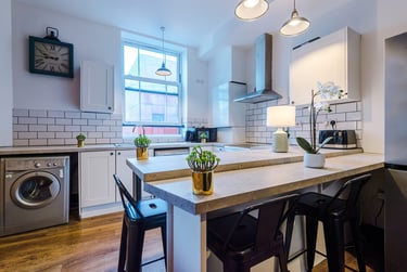 5 bed house, Flat 10, Shoe &amp; Boot Factory, Highfields, Leicester, LE27AE - Image 11