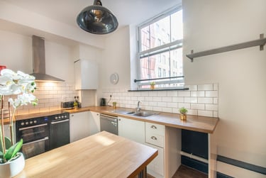 7 bed house, Flat 9, Shoe &amp; Boot Factory, Highfields, Leicester, LE27AE - Image 15