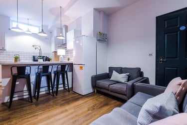 5 bed house, Flat 5, Shoe &amp; Boot Factory, Highfields, Leicester, LE27AE - Image 10