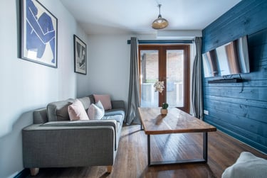 5 bed house, Flat 32, Shoe &amp; Boot Factory, Highfields, Leicester, LE27AE - Image 1