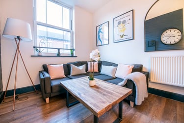 4 bed house, Flat 8, Shoe &amp; Boot Factory, Highfields, Leicester, LE27AE - Image 1