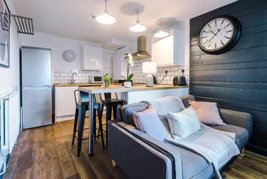 4 bed house, Flat 29, Shoe &amp; Boot Factory, Highfields, Leicester, LE27AE - Image 5