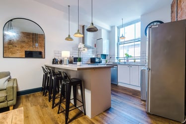 5 bed house, Flat 6, Shoe &amp; Boot Factory, Highfields, Leicester, LE27AE - Image 13