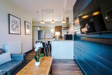 4 bed house, Flat 18, Shoe &amp; Boot Factory, Highfields, Leicester, LE27AE - Image 11