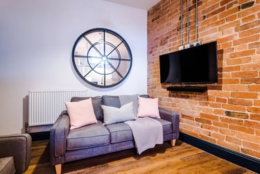 5 bed house, Flat 5, Shoe &amp; Boot Factory, Highfields, Leicester, LE27AE - Image 13