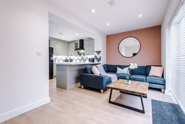 6 bed house, Capricorn Way, Charlestown, Salford, M66HD - Image 7