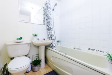 1 bed house, Charles House, Charlestown, Salford, M66HB - Image 4