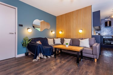 5 bed house, Flat 6, Crossgate Lofts, City Centre, Durham, DH14DS - Image 1