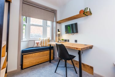 5 bed house, Flat 19, Crossgate Lofts, City Centre, Durham, DH14DS - Image 11