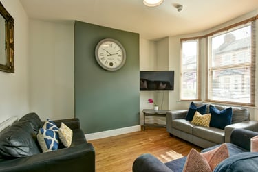 6 bed house, Manston Road, Mount Pleasant, Exeter, EX12QA - Image 1