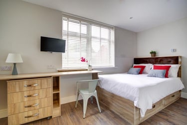 3 bed flat, Peel Street, Arboretum, Nottingham, NG14GR - Image 5