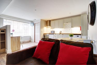 1 bed studio, Peel Street, Arboretum, Nottingham, NG14GR - Image 4