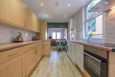 7 bed house, Earlsdon Avenue North, Earlsdon, Coventry, CV56GP - Image 4