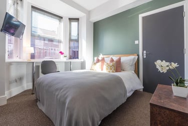 7 bed house, Earlsdon Avenue North, Earlsdon, Coventry, CV56GP - Image 6