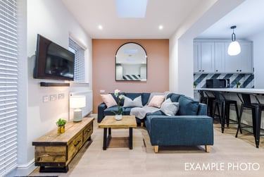 5 bed house, Saturn Grove, Charlestown, Salford, M66HA - Image 1