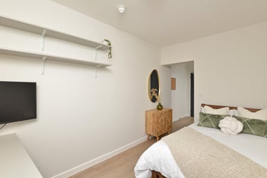 6 bed house, Flat 3, Isca Lofts, St Sidwells, Exeter, EX46AL - Image 14