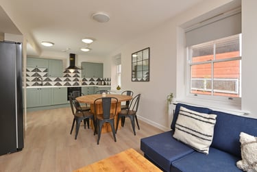 6 bed house, Flat 9, Isca Lofts, St Sidwells, Exeter, EX46AL - Image 1