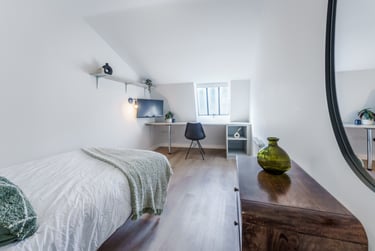 6 bed house, Flat 12, Isca Lofts, St Sidwells, Exeter, EX46AL - Image 5