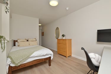 6 bed house, Flat 9, Isca Lofts, St Sidwells, Exeter, EX46AL - Image 9