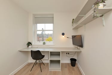 6 bed house, Flat 3, Isca Lofts, St Sidwells, Exeter, EX46AL - Image 10