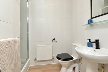 6 bed house, Flat 9, Isca Lofts, St Sidwells, Exeter, EX46AL - Image 10