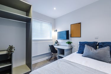 1 bed house, Saturn Grove, Charlestown, Salford, M66HA - Image 11