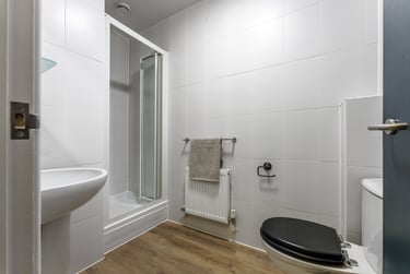 6 bed house, Flat 12, Isca Lofts, St Sidwells, Exeter, EX46AL - Image 13