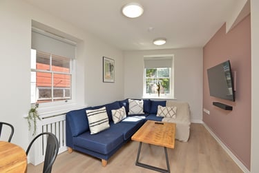 6 bed house, Flat 9, Isca Lofts, St Sidwells, Exeter, EX46AL - Image 5