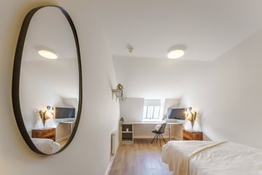 6 bed house, Flat 12, Isca Lofts, St Sidwells, Exeter, EX46AL - Image 8