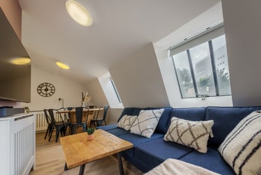 6 bed house, Flat 12, Isca Lofts, St Sidwells, Exeter, EX46AL - Image 1