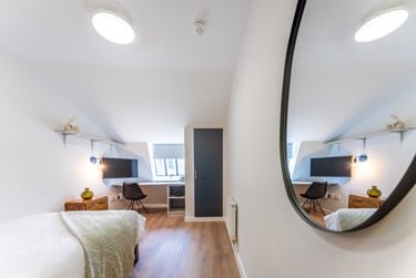 6 bed house, Flat 12, Isca Lofts, St Sidwells, Exeter, EX46AL - Image 11