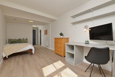 6 bed house, Flat 9, Isca Lofts, St Sidwells, Exeter, EX46AL - Image 12