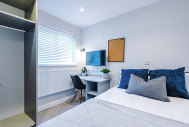 1 bed house, Saturn Grove, Charlestown, Salford, M66HA - Image 8