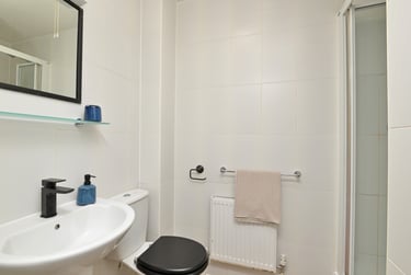 6 bed house, Flat 3, Isca Lofts, St Sidwells, Exeter, EX46AL - Image 12