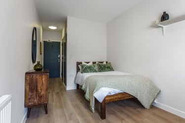 6 bed house, Flat 12, Isca Lofts, St Sidwells, Exeter, EX46AL - Image 6