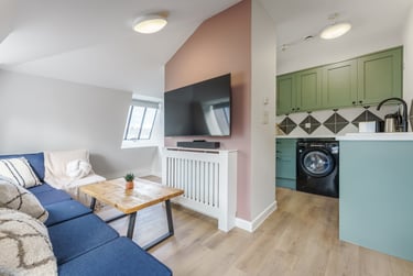 6 bed house, Flat 12, Isca Lofts, St Sidwells, Exeter, EX46AL - Image 4