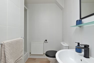 6 bed house, Flat 9, Isca Lofts, St Sidwells, Exeter, EX46AL - Image 13