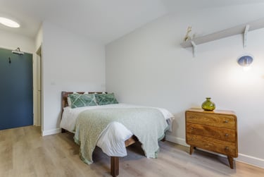 6 bed house, Flat 12, Isca Lofts, St Sidwells, Exeter, EX46AL - Image 12