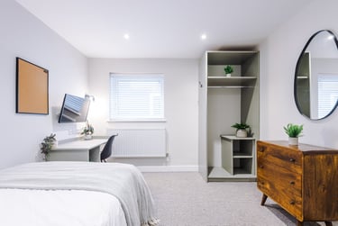 1 bed house, Saturn Grove, Charlestown, Salford, M66HA - Image 1