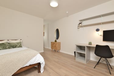 6 bed house, Flat 3, Isca Lofts, St Sidwells, Exeter, EX46AL - Image 5