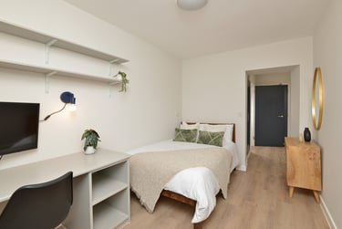 6 bed house, Flat 3, Isca Lofts, St Sidwells, Exeter, EX46AL - Image 8