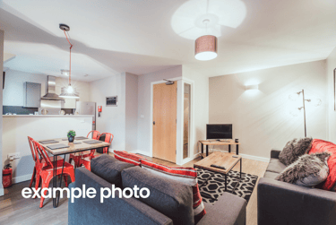 3 bed house, Flat 75, Mayfair Court, Fallowfield, Manchester, M146NS - Image 1