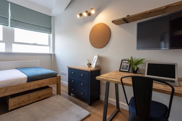 4 bed flat, Flat 11, TW1X, Twickenham, London, TW14AD - Image 7