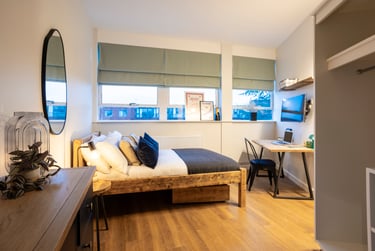 4 bed house, Flat 9, TW1X, Twickenham, London, TW14AD - Image 7