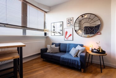 4 bed flat, Flat 11, TW1X, Twickenham, London, TW14AD - Image 1