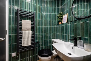 4 bed flat, Flat 11, TW1X, Twickenham, London, TW14AD - Image 11