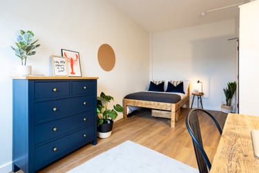 7 bed flat, Flat 12, TW1X, Twickenham, London, TW14AD - Image 13