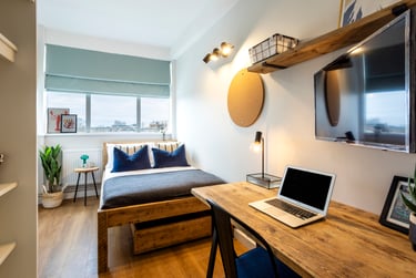 7 bed flat, Flat 12, TW1X, Twickenham, London, TW14AD - Image 11