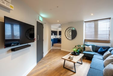 7 bed flat, Flat 12, TW1X, Twickenham, London, TW14AD - Image 7